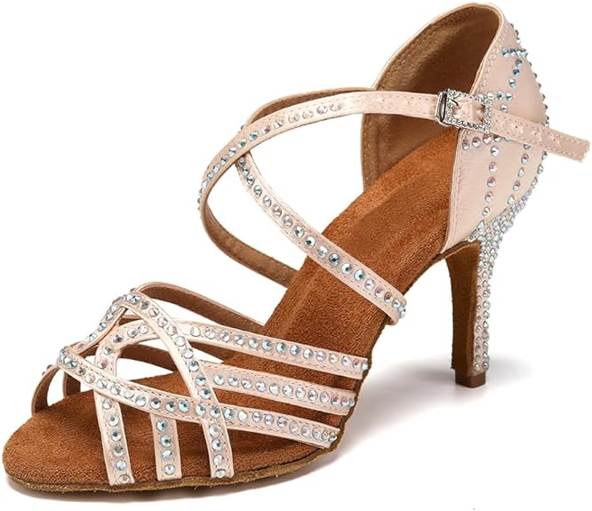 Sparkly dance shoes online