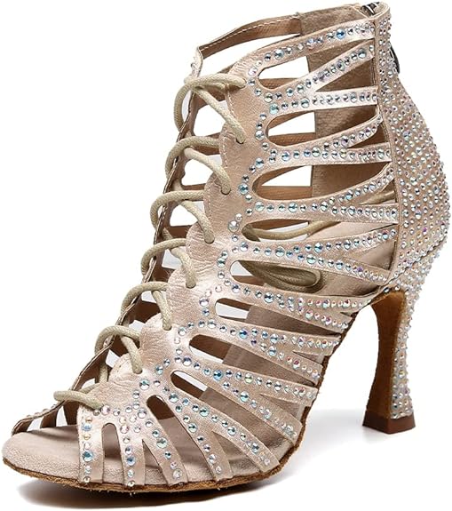 Sparkly dance shoes online